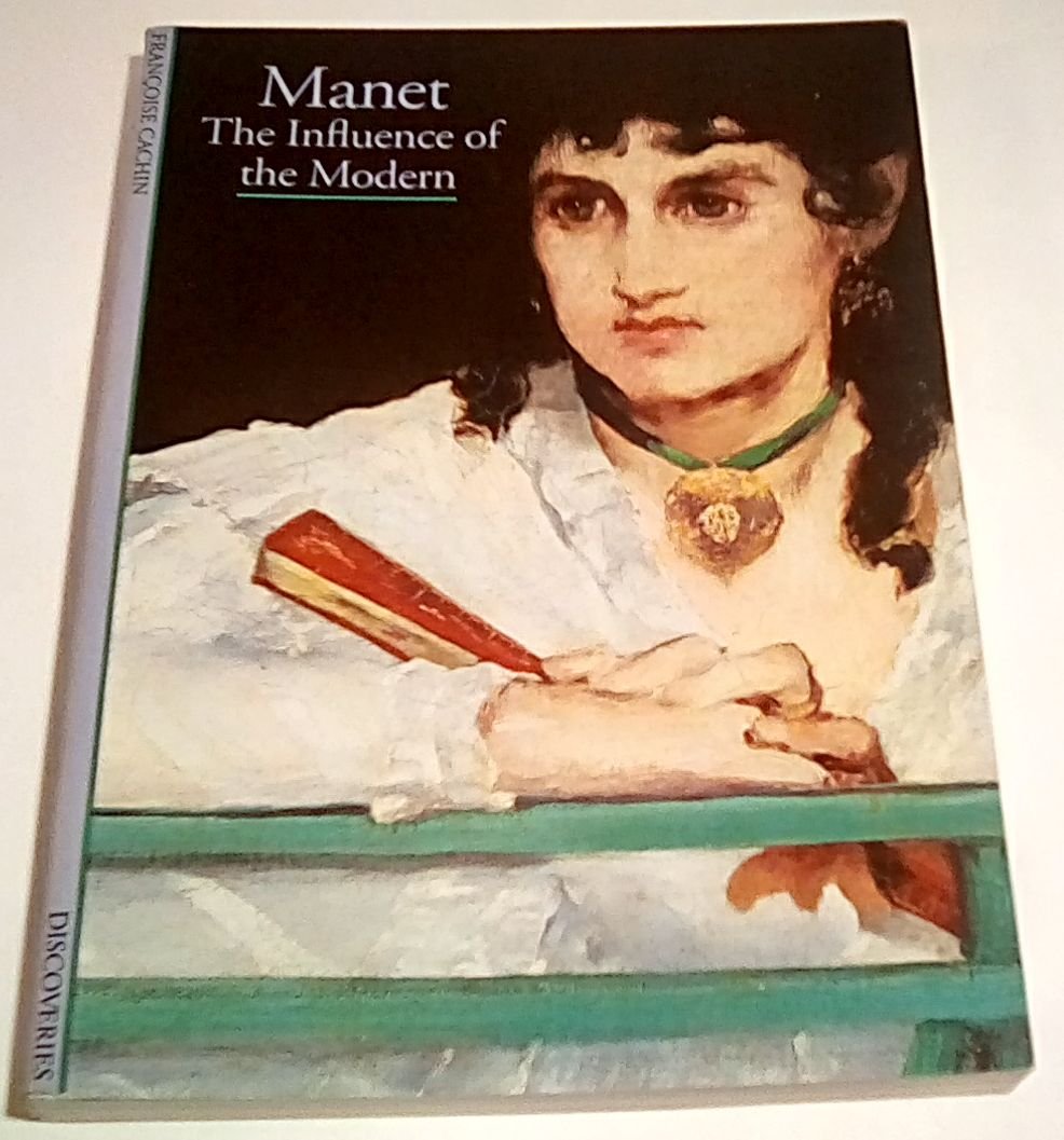 Manet:The Influence of the Modern used book depot