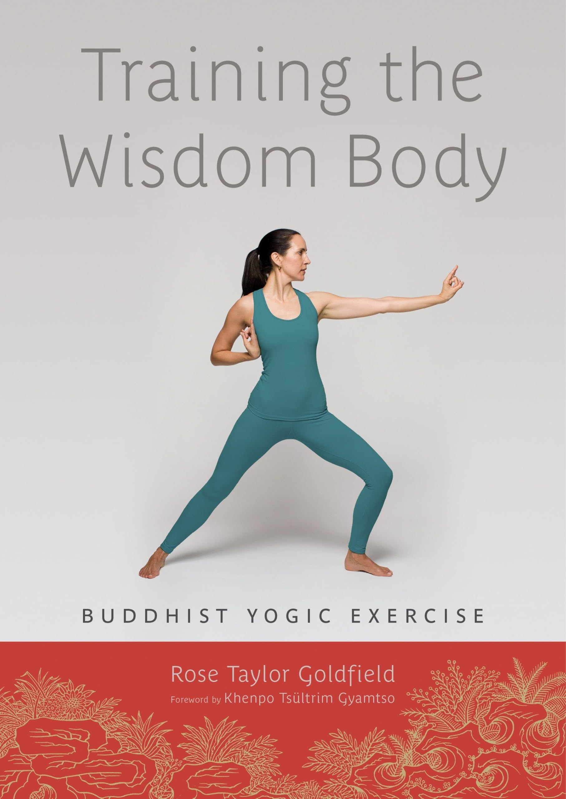 Training the Wisdom Body: Buddhist Yogic Exercise used book depot