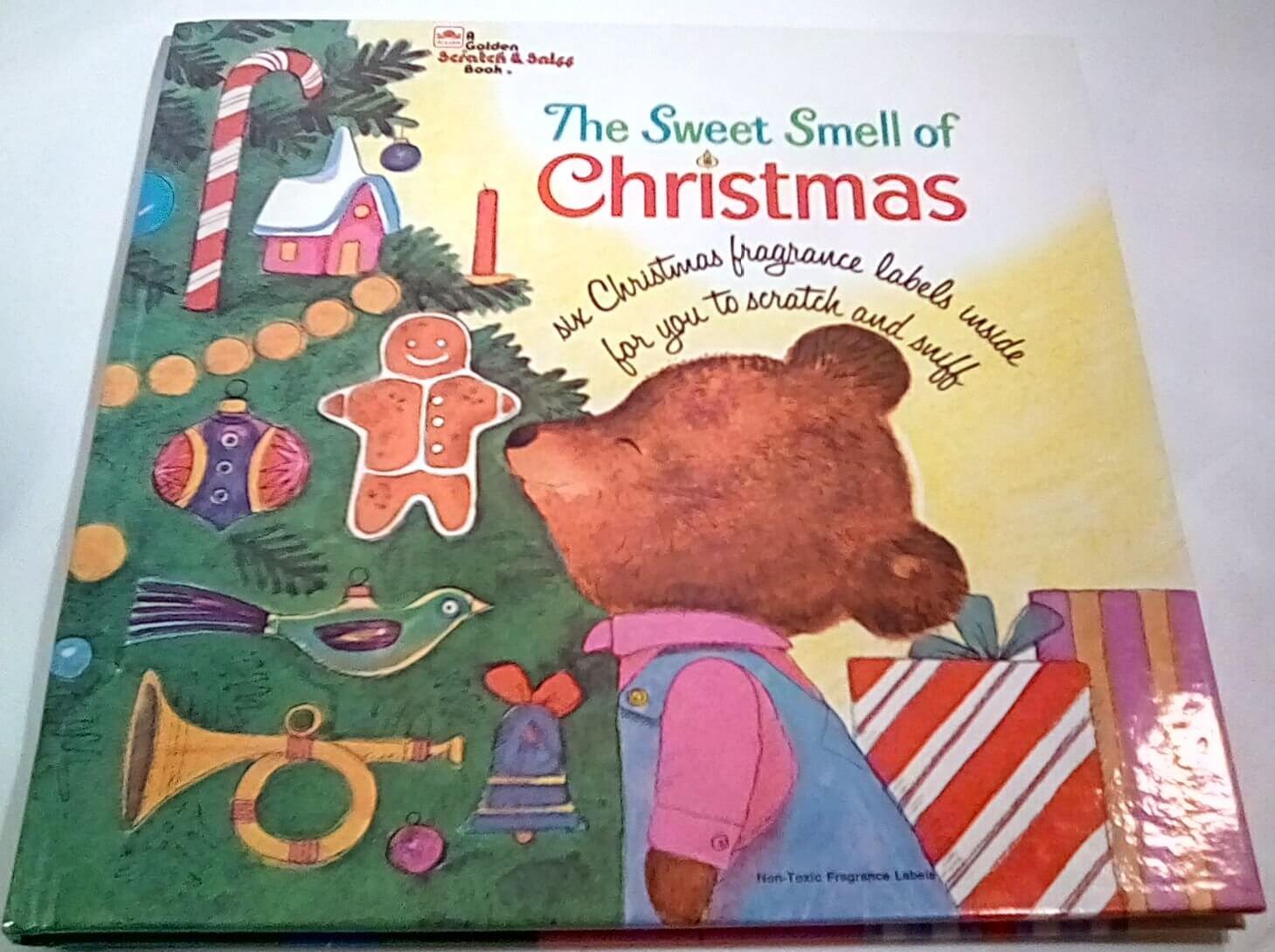 The Sweet Smell Of Christmas used book depot