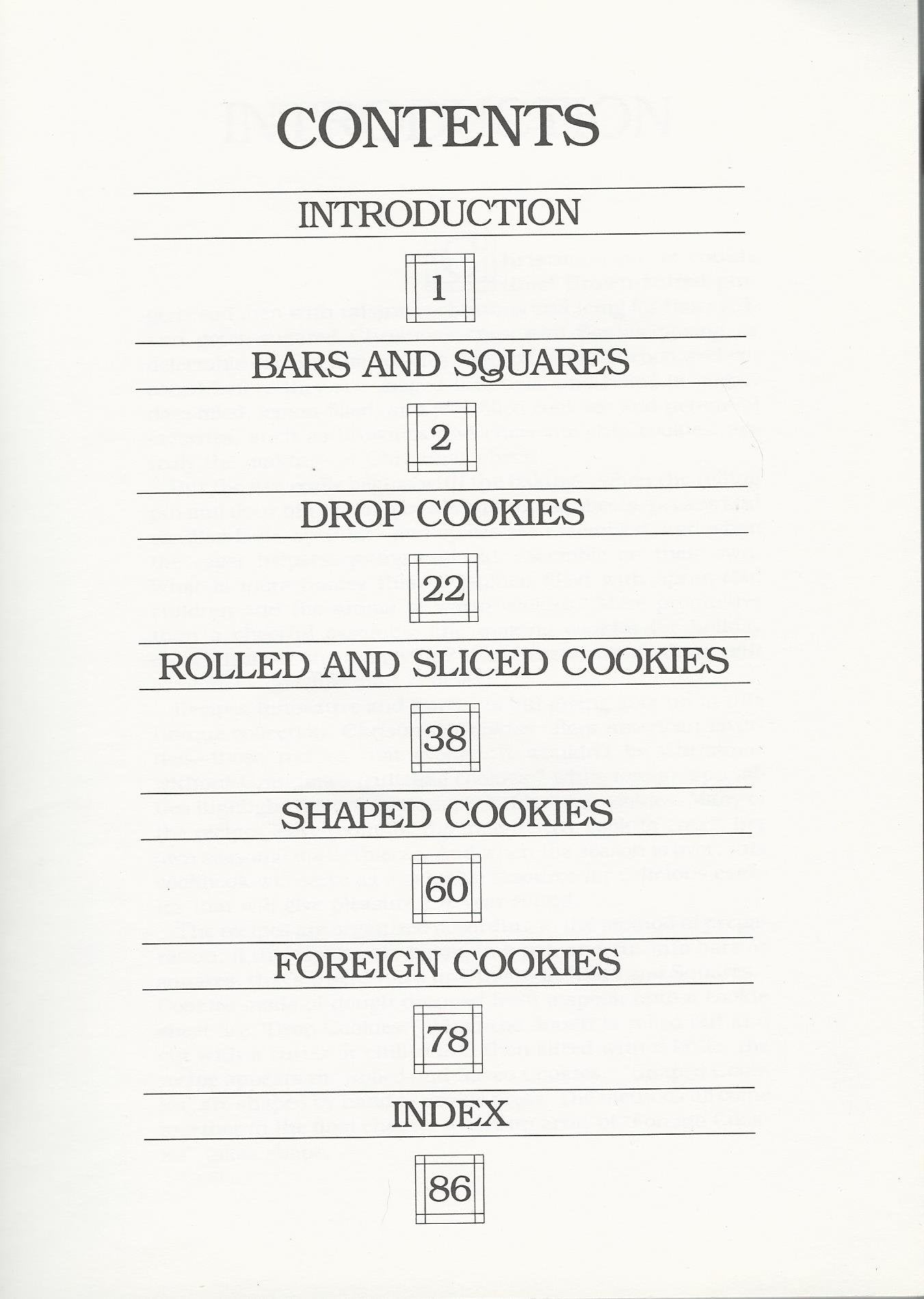 Christmas Cookies used book depot