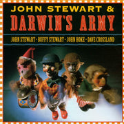 John Stewart & Darwin's Army used book depot