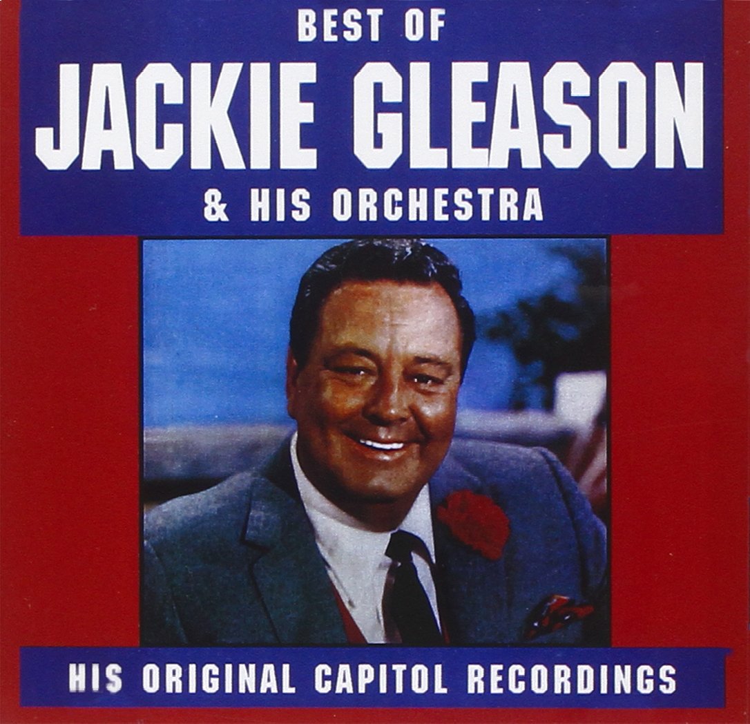 Best of Jackie Gleason & His Orchestra: His Original Capitol Recordings used book depot