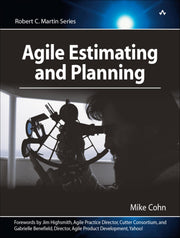 Agile Estimating and Planning used book depot