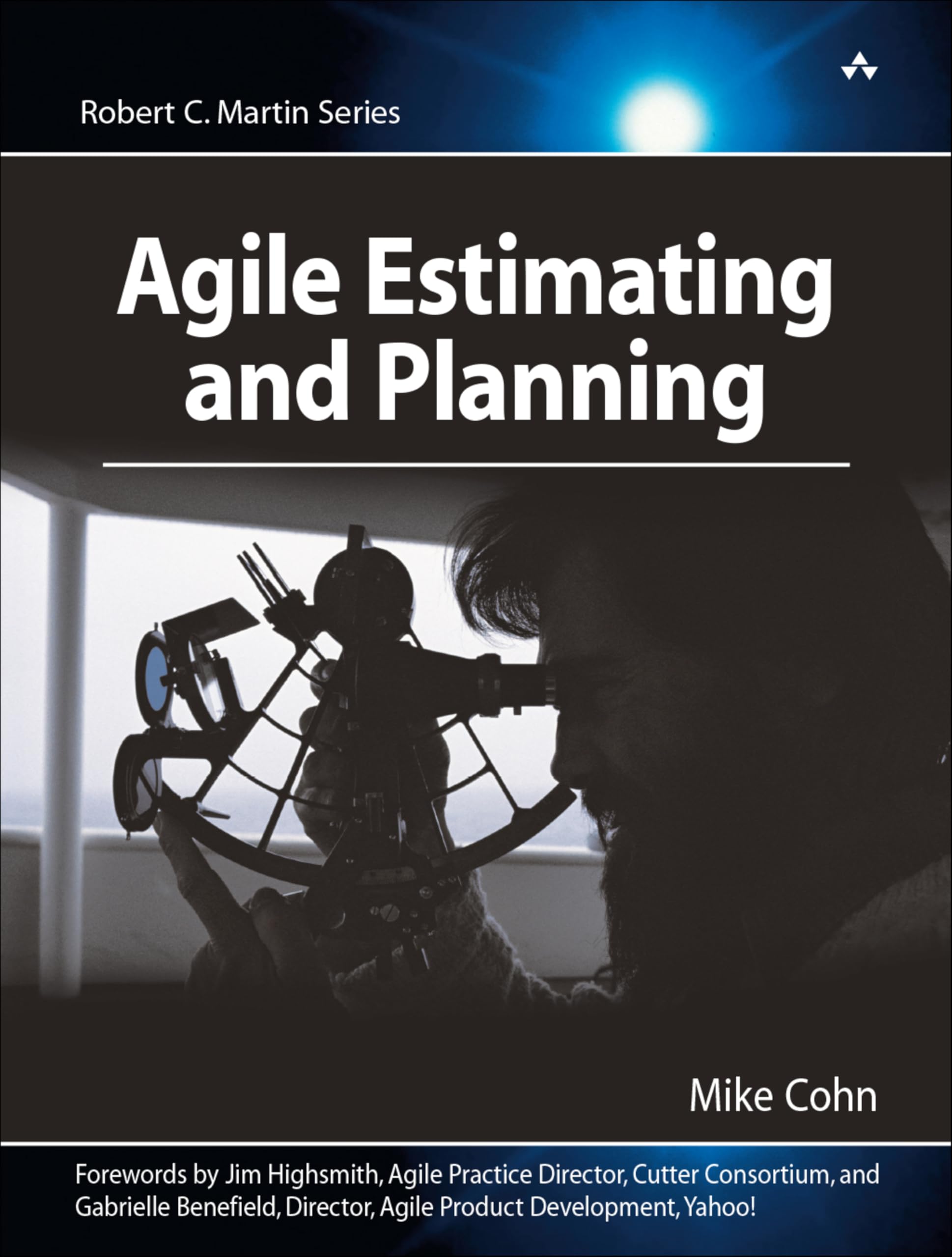 Agile Estimating and Planning used book depot