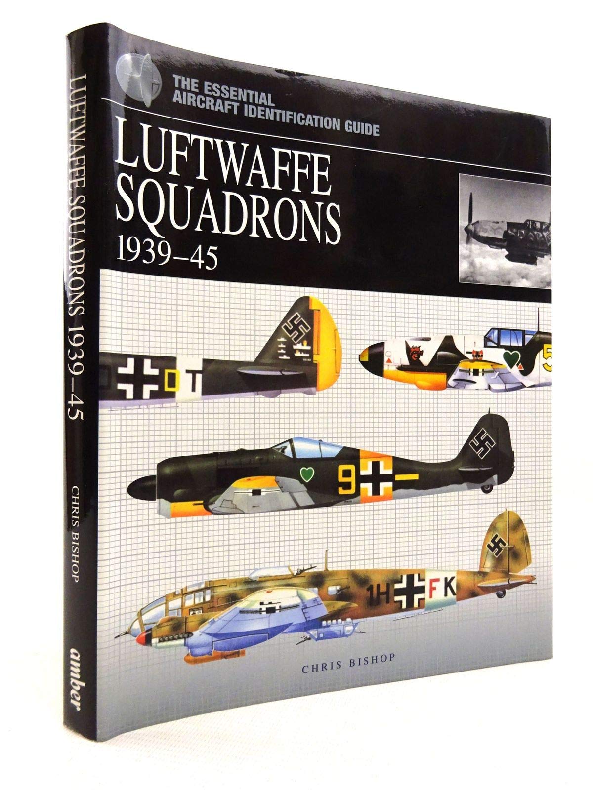 Luftwaffe Squadrons, 1939-45 used book depot