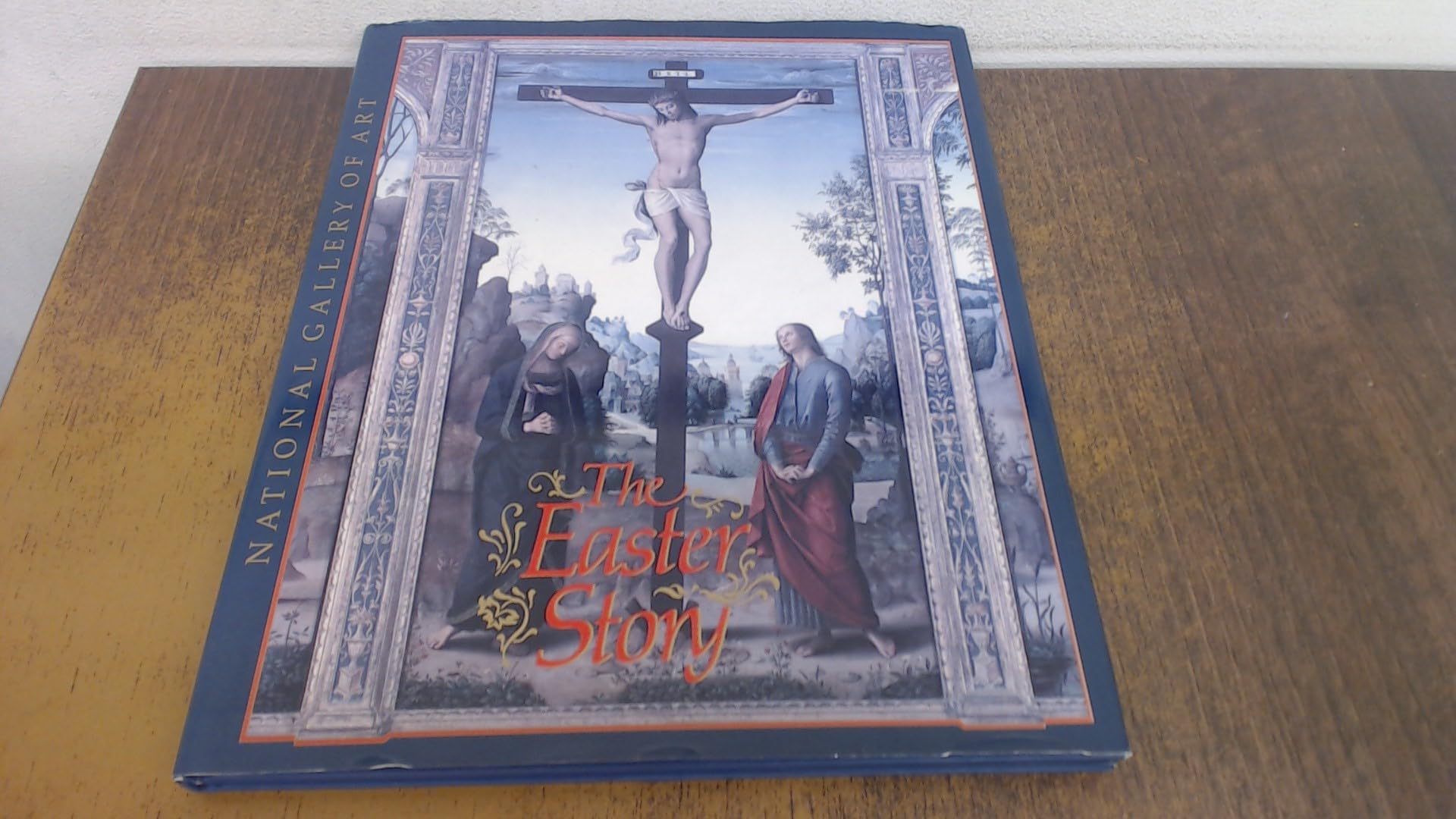 The Easter Story used book depot