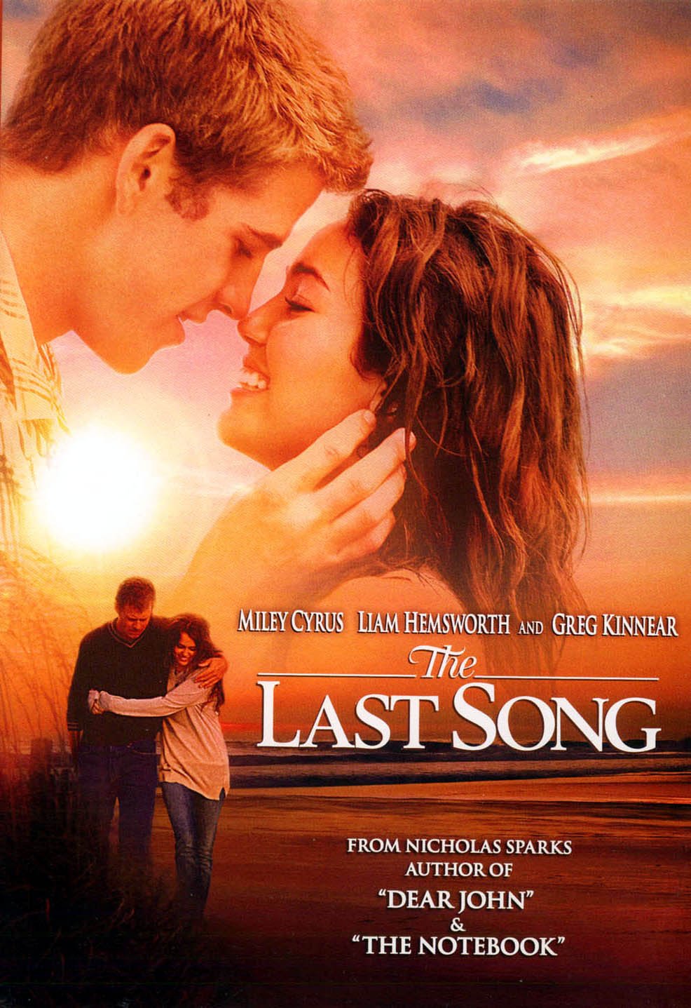The Last Song used book depot