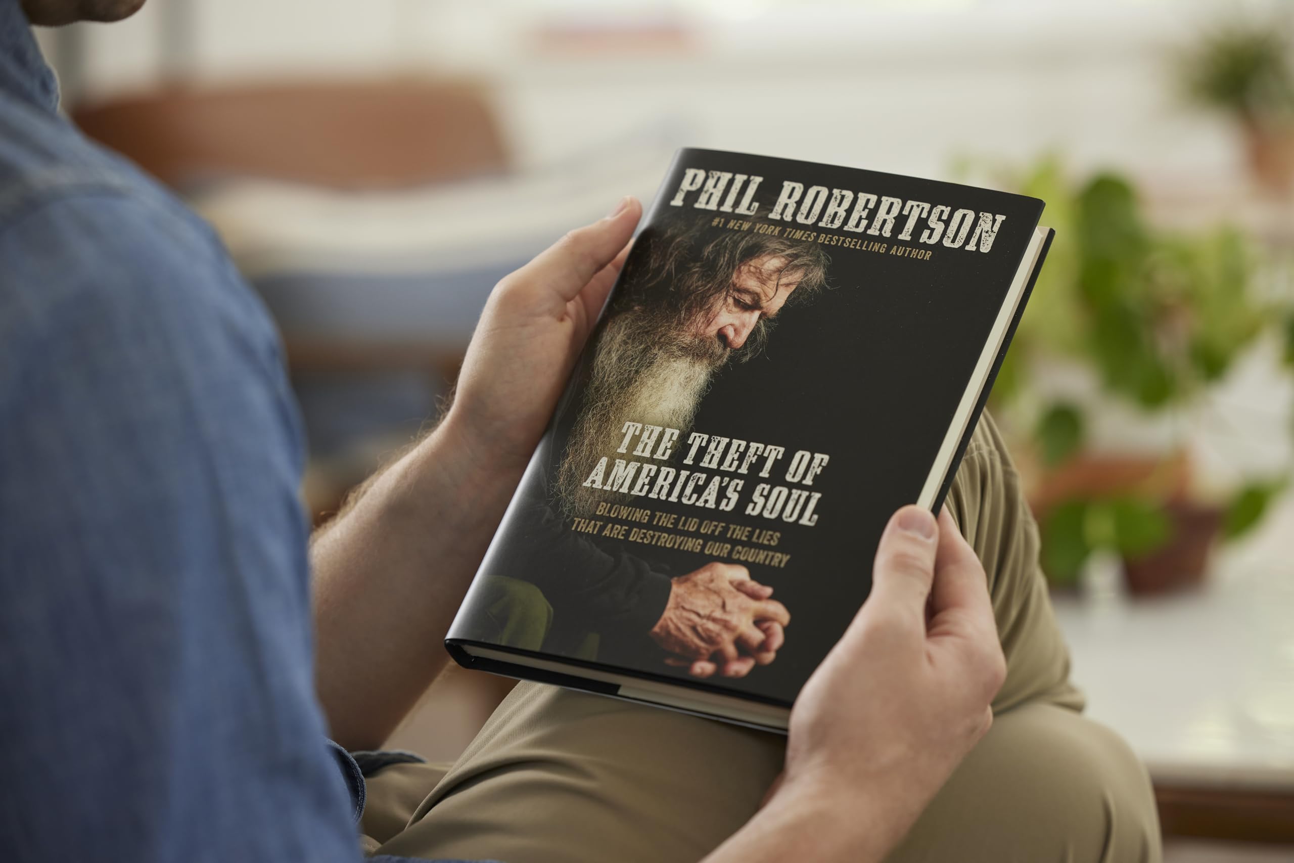 The Theft of America’s Soul: Blowing the Lid Off the Lies That Are Destroying Our Country used book depot