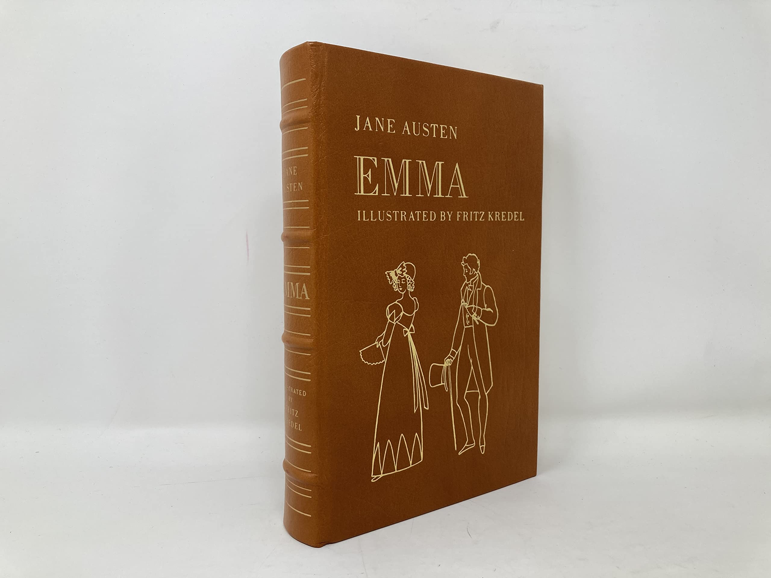 Emma used book depot