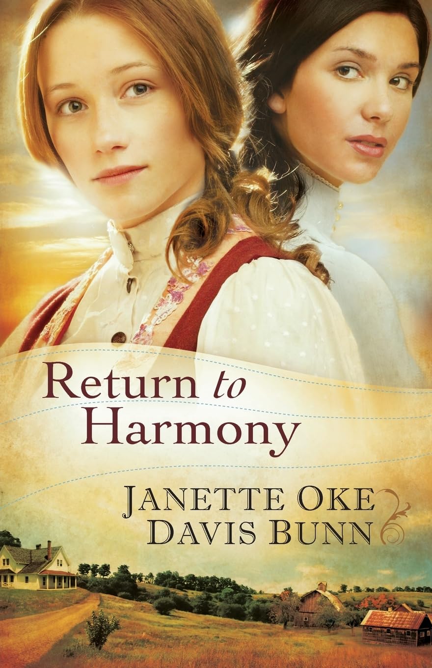 Return to Harmony used book depot