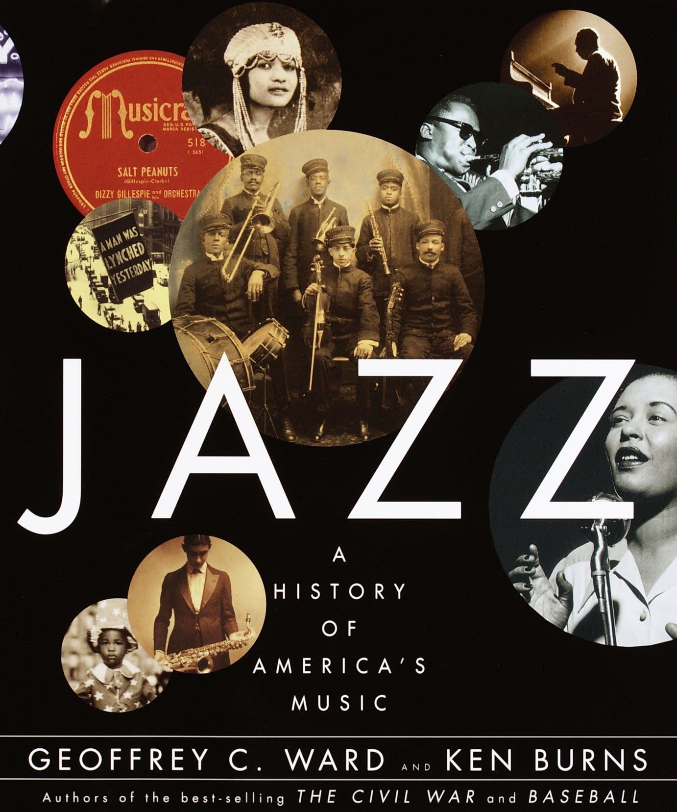 Jazz: A History of America's Music used book depot
