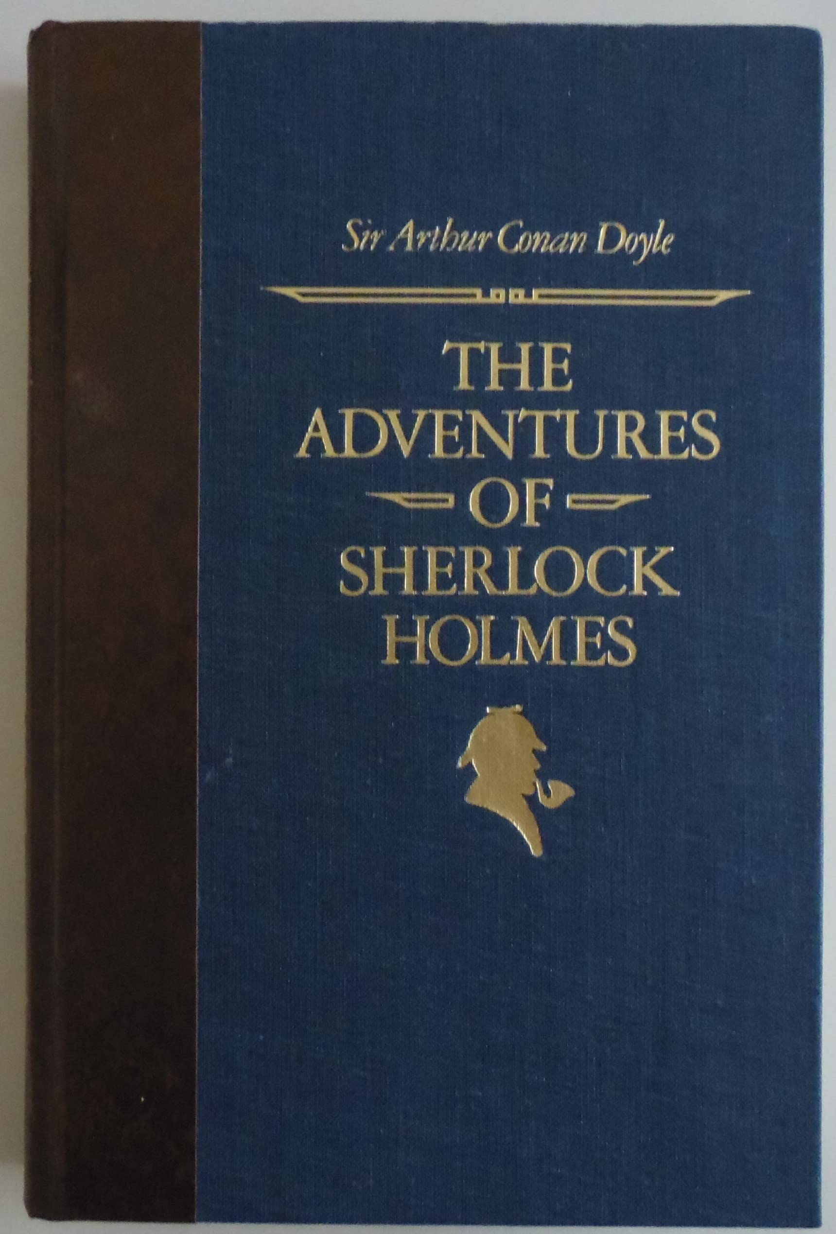 The Adventures of Sherlock Holmes (The World's Best Reading)