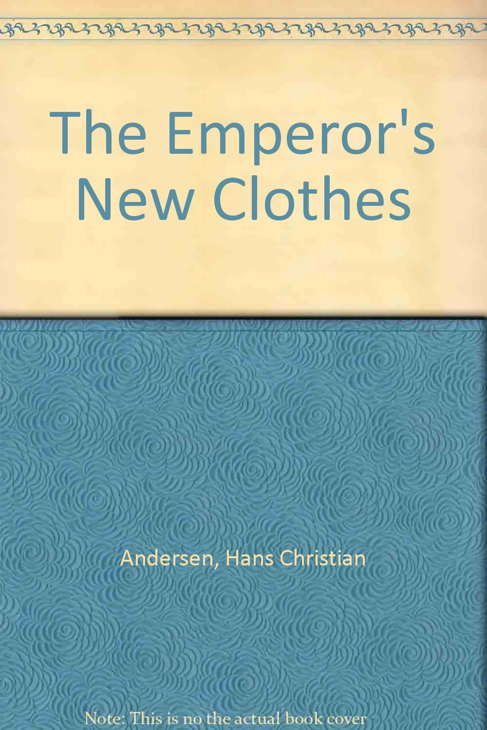 The Emperor's New Clothes (English and Danish Edition) used book depot