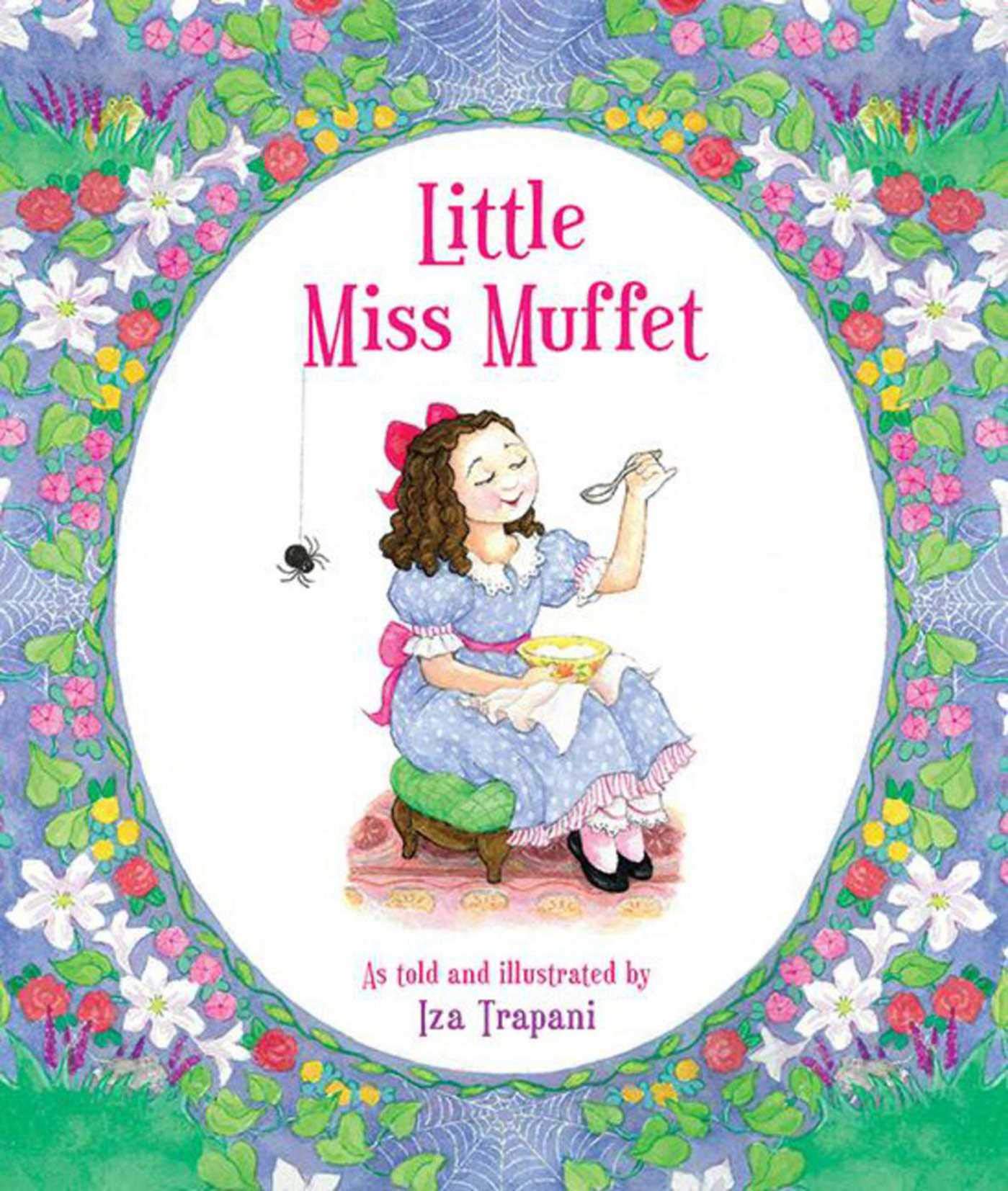 Little Miss Muffet used book depot