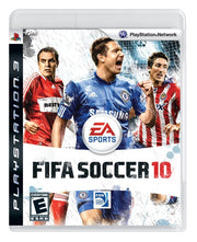 FIFA Soccer 10 - Playstation 3 used book depot