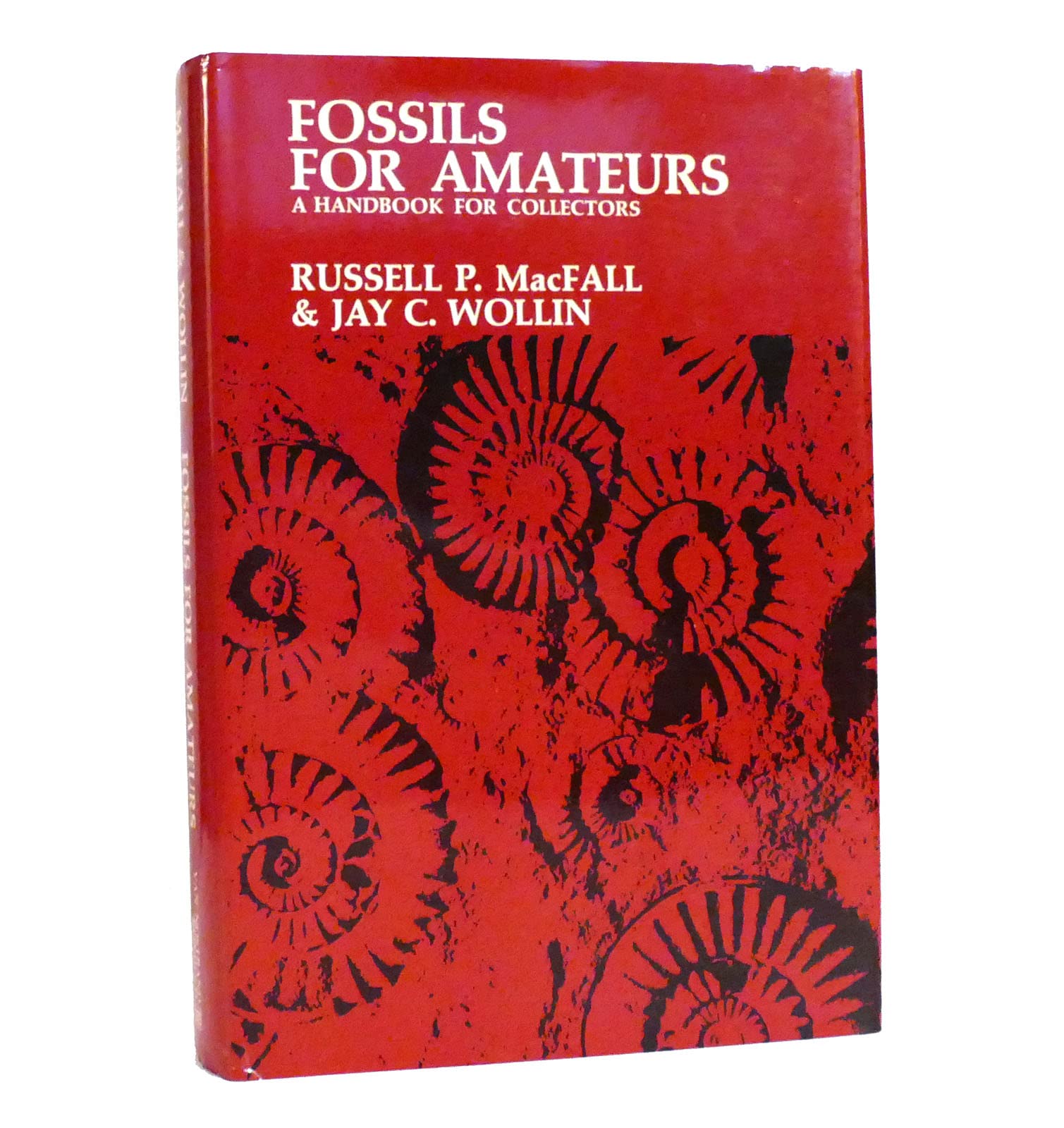 Fossils for Amateurs: A Handbook used book depot