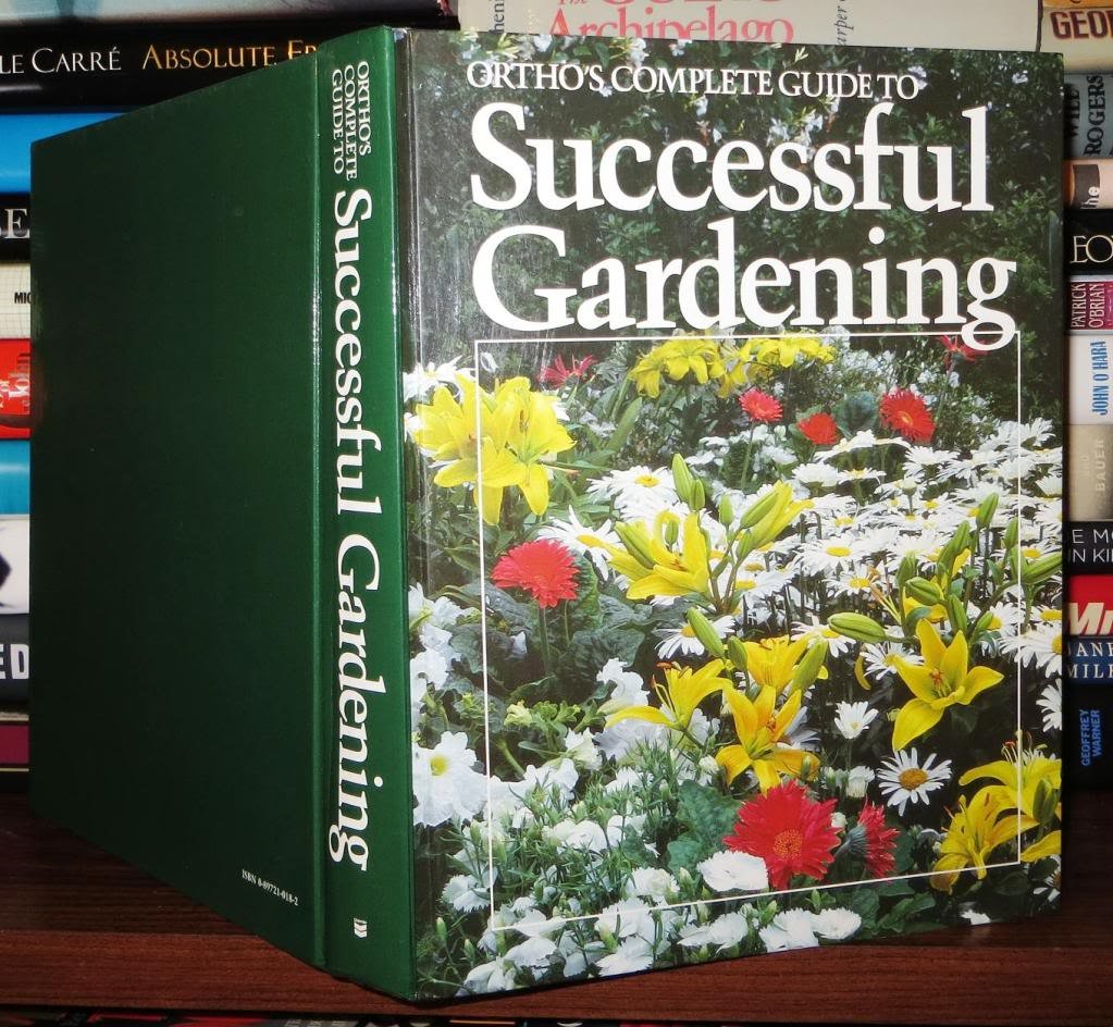 Ortho's Complete Guide to Successful Gardening used book depot