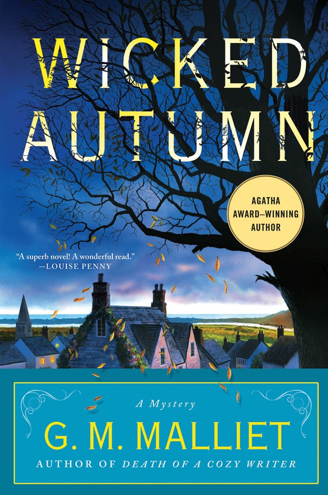 Wicked Autumn: A Max Tudor Novel used book depot