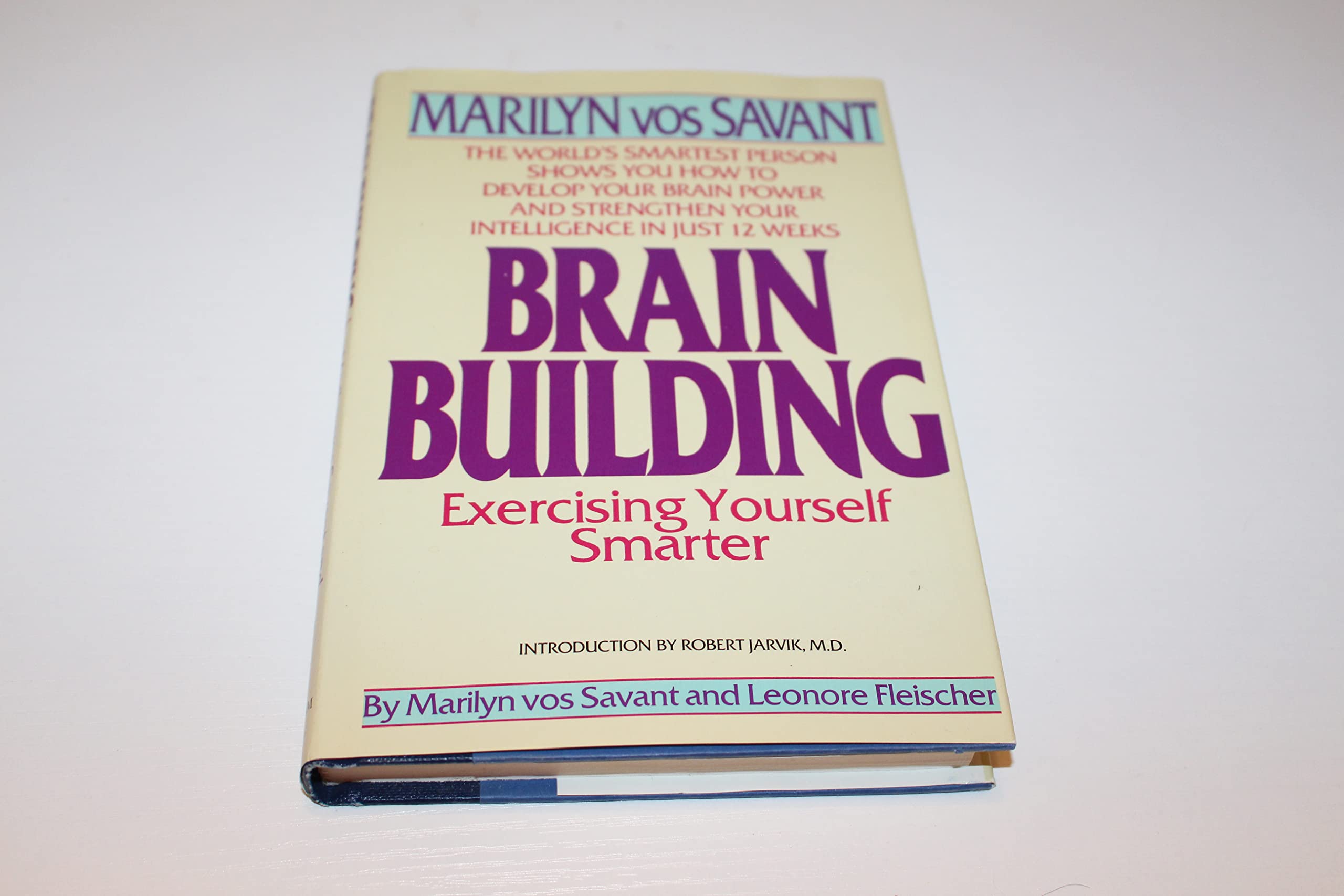 Brain Building: Exercising Yourself Smarter used book depot