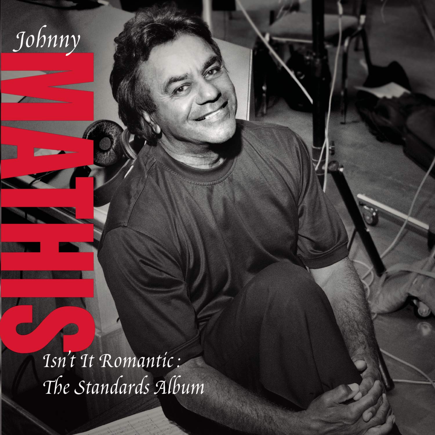 Isn't it Romantic: The Standards Album used book depot