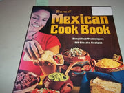 Sunset Mexican Cook Book used book depot