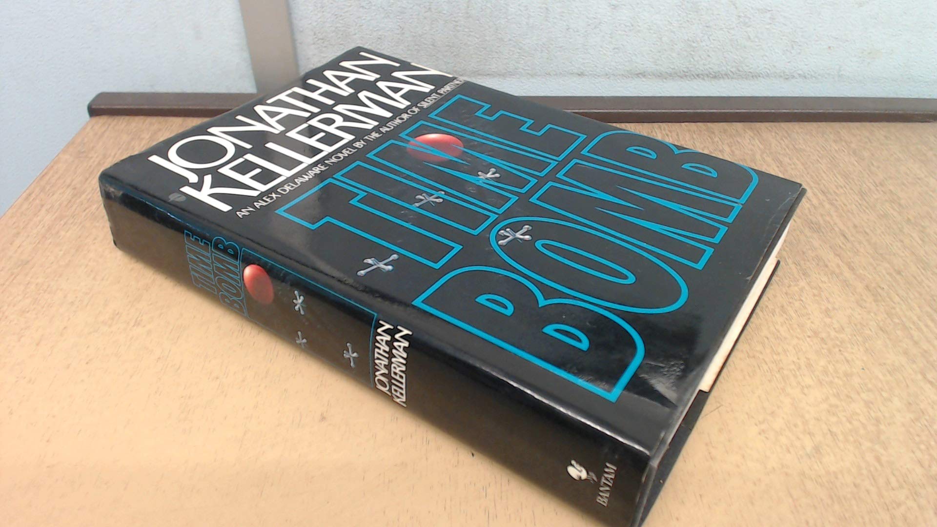 Time Bomb (Alex Delaware, Book 5) used book depot