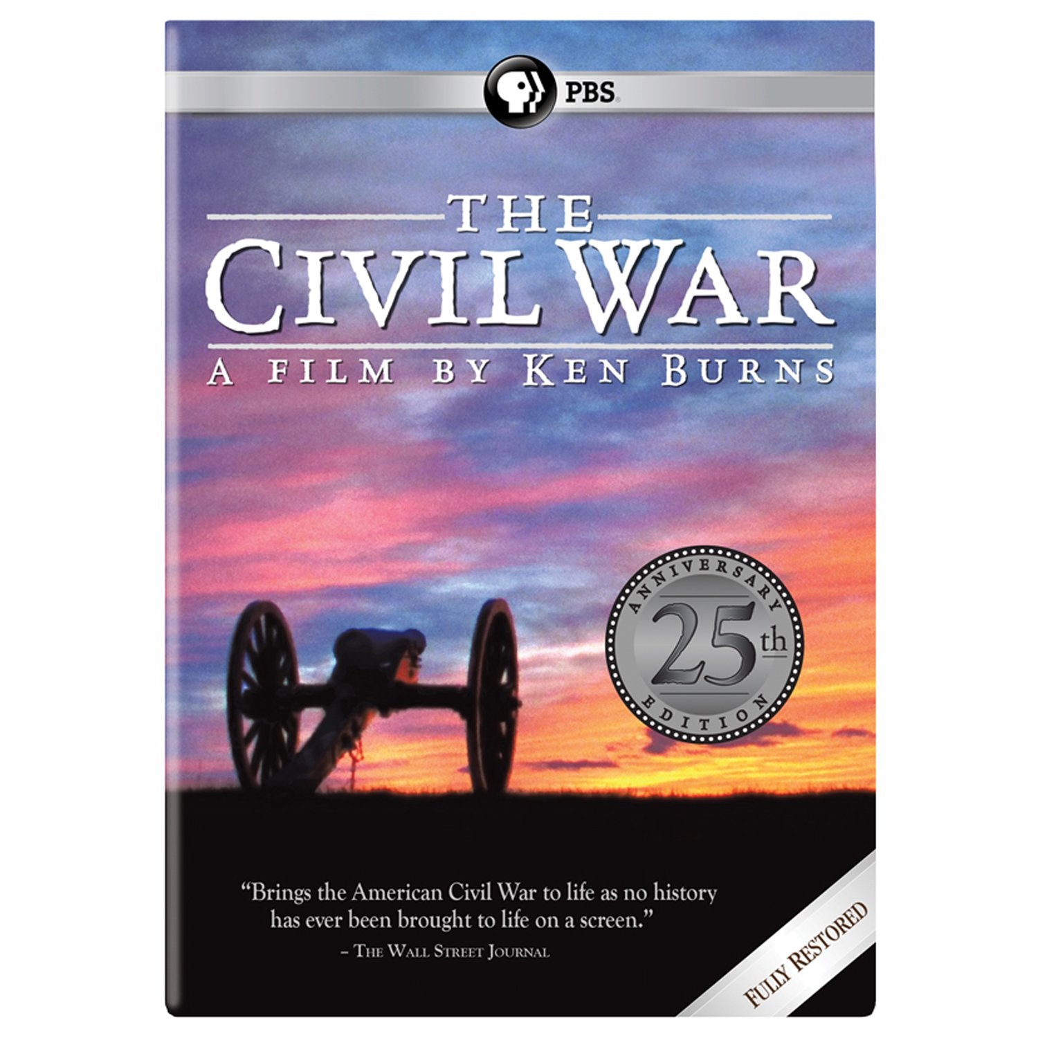 The Civil War (25th Anniversary Edition) used book depot