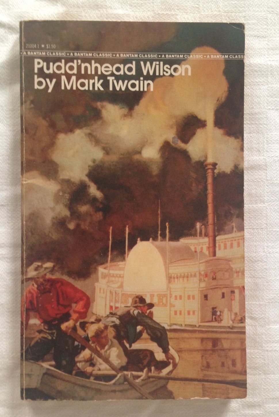 Pudd'nhead Wilson and Those Extraordinary Twins: Authoritative Texts, Textual Introduction and Tables of Variants Criticism (Norton Critical Editions) used book depot