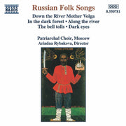 Russian Folk Songs / Various used book depot