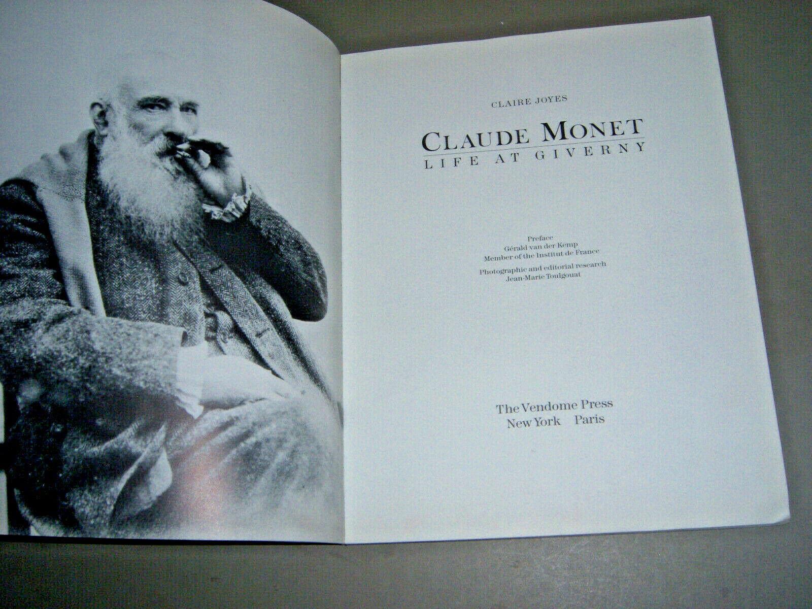 Claude Monet: Life at Giverny