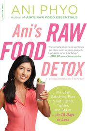 Ani's Raw Food Detox used book depot