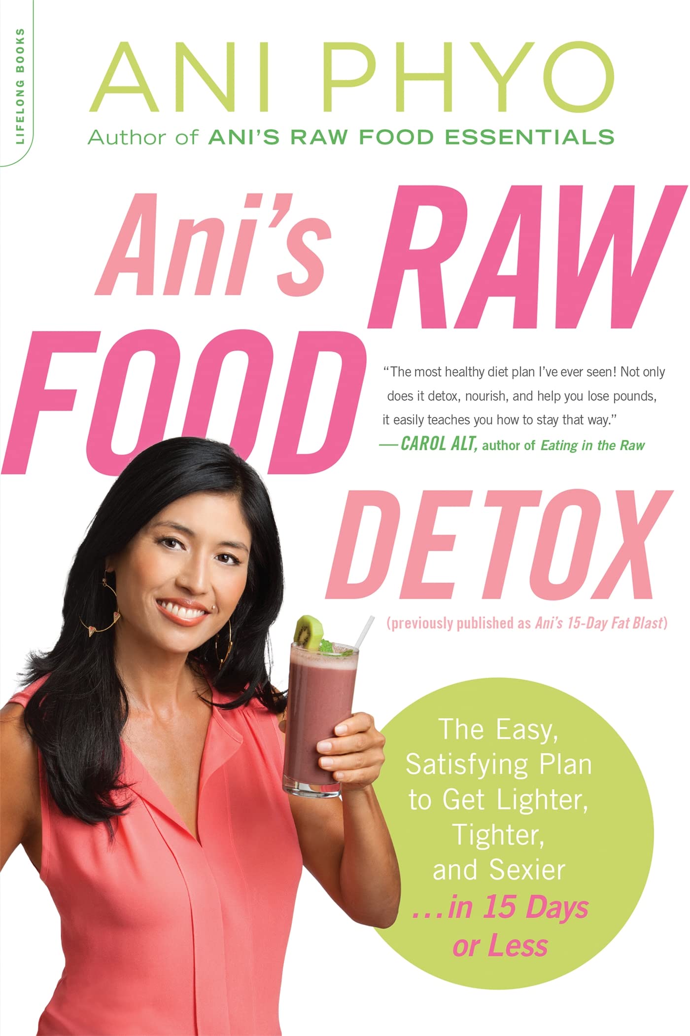 Ani's Raw Food Detox used book depot