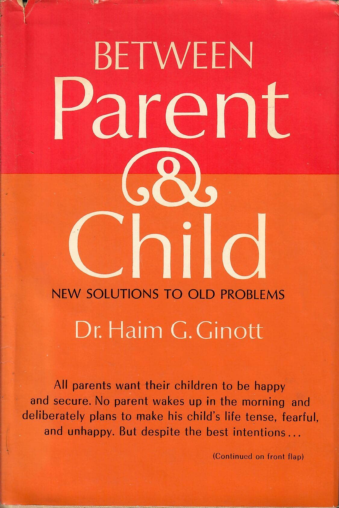 Between Parent and Child: New Solutions to Old Problems