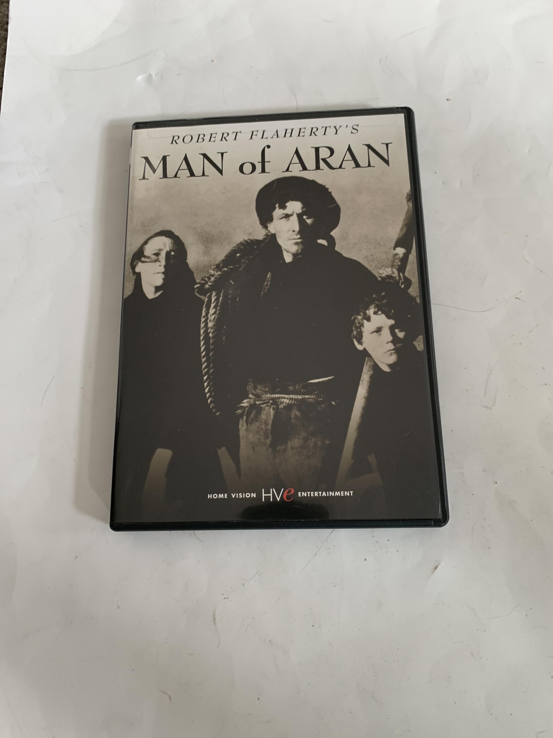 Man of Aran used book depot