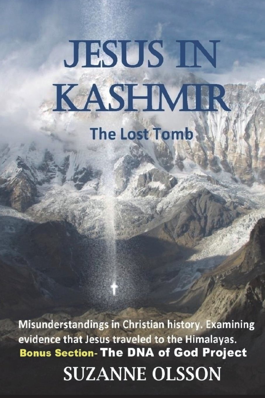 Jesus in Kashmir: The Lost Tomb used book depot
