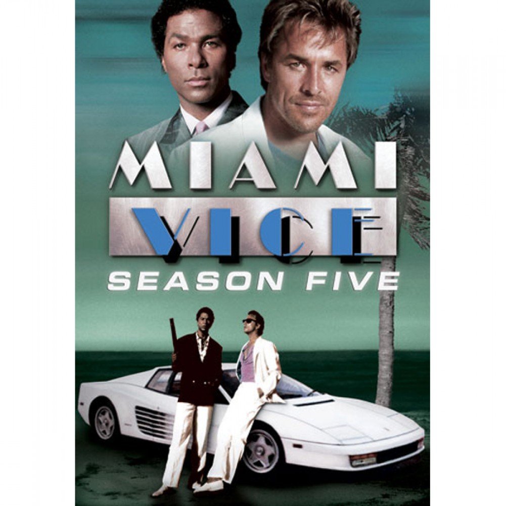 Miami Vice: Season 5