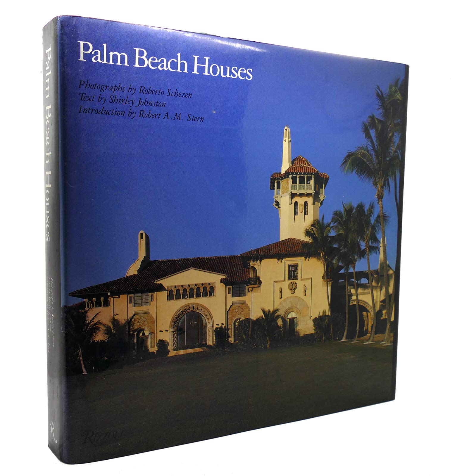 Palm Beach Houses used book depot
