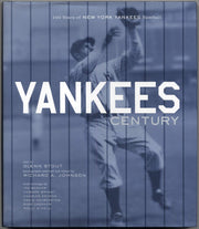 Yankees Century: 100 Years of New York Yankees Baseball used book depot