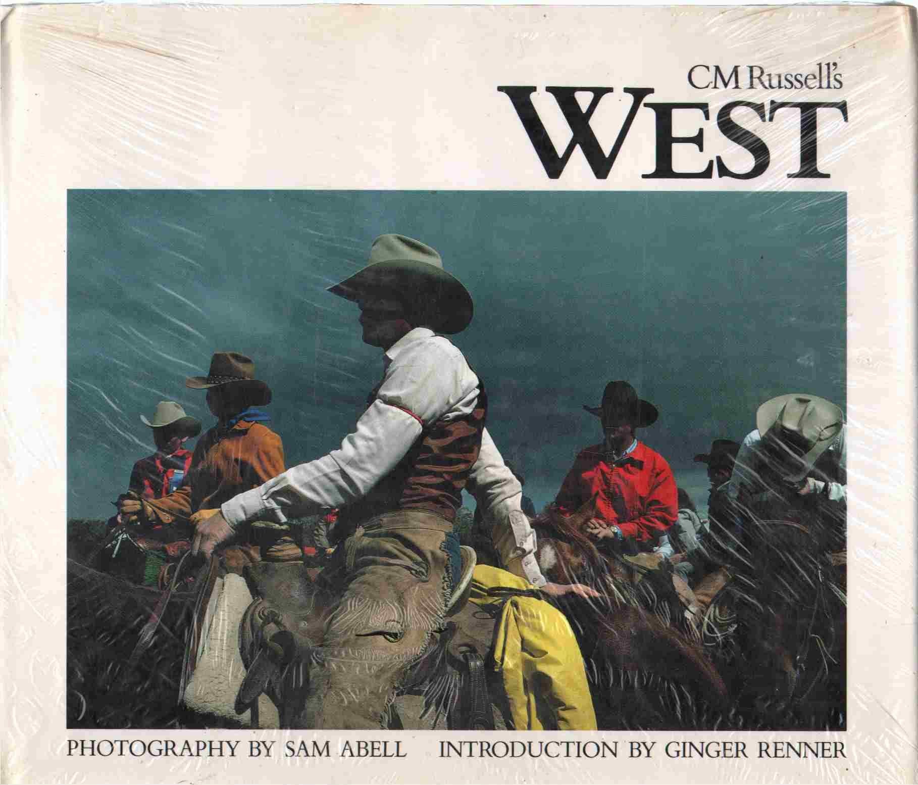 C.M. Russell's West used book depot