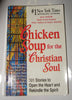 Chicken Soup for the Christian Soul Chicken Soup for the Soul Book Club edition by Canfield, Jack; Hansen, Mark Victor; Aubery, Patty; Autio, N published by Health Communications Hardcover [Paperback] Jack Canfield