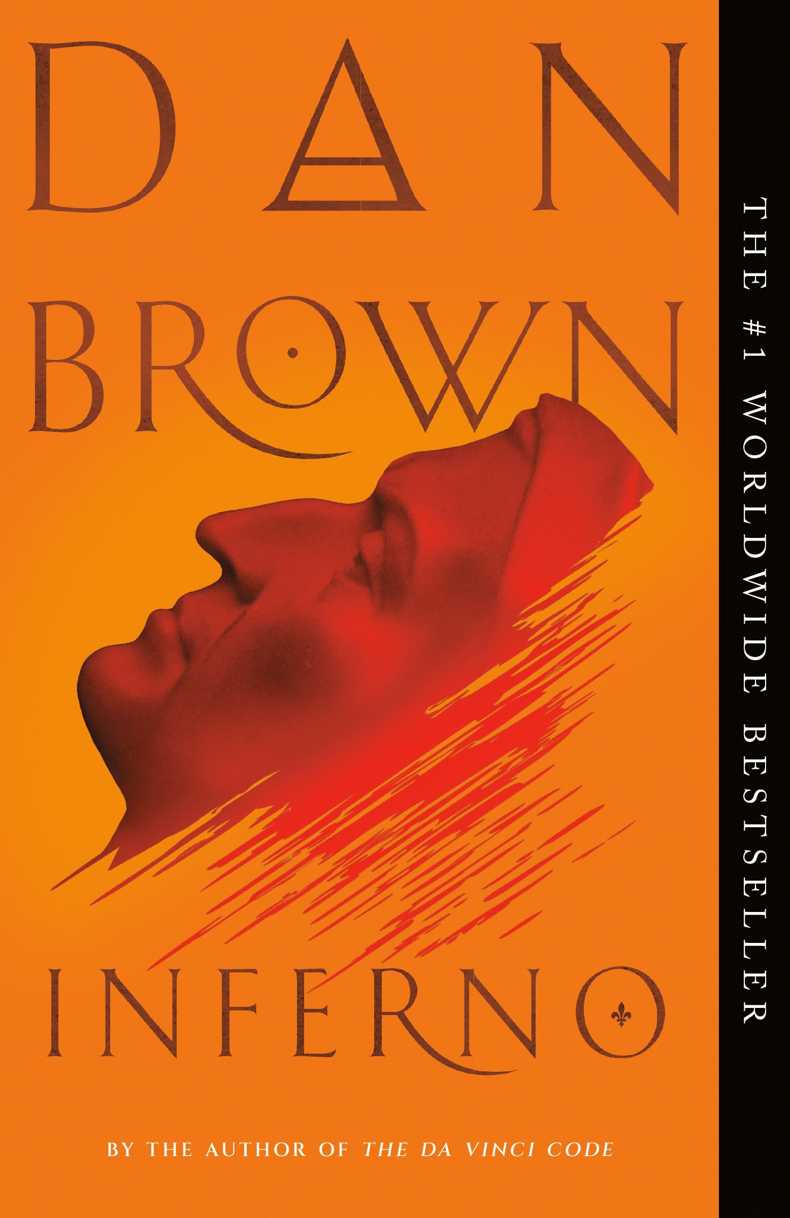 Inferno (Robert Langdon) used book depot