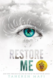 Restore Me (Shatter Me Book 4) used book depot
