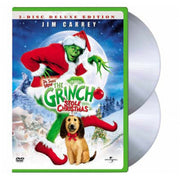 Dr. Seuss' How The Grinch Stole Christmas used book depot