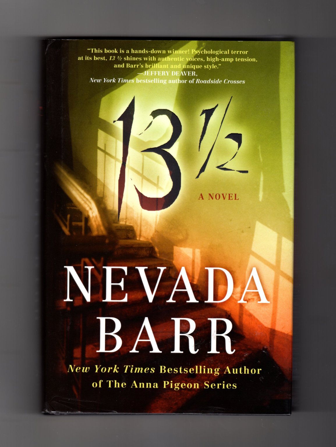 13 1/2 used book depot
