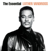 The Essential Luther Vandross used book depot