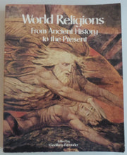 World Religions: From Ancient History to the Present used book depot