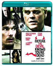 Before the Devil Knows You're Dead [Blu-ray] used book depot