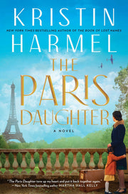 The Paris Daughter used book depot