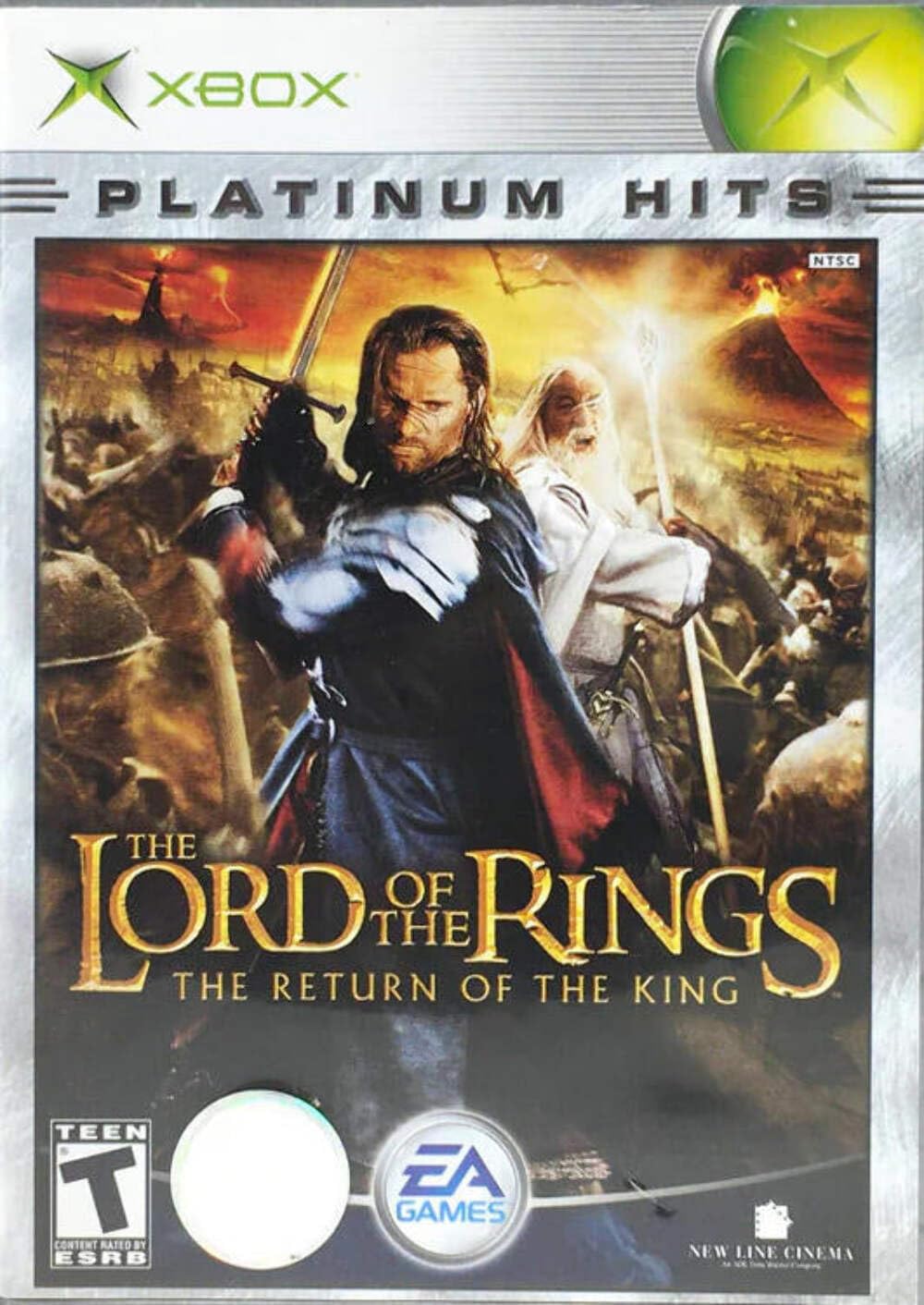 Lord of The Rings: The Return of The King used book depot