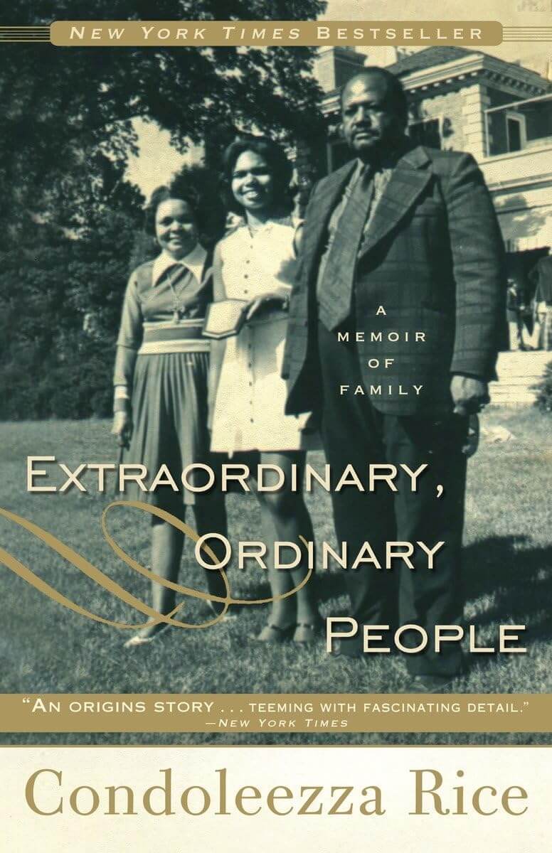 Extraordinary, Ordinary People: A Memoir of Family used book depot